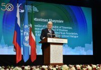 Шаймиев: ЮНЕСКО должна быть ведущей силой в деле защиты культурного наследия