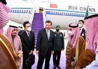 Китай и Саудовская Аравия подписали 34 инвестиционных соглашения
