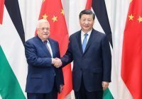 Цзиньпин: палестинский вопрос должен стать приоритетным в международной повестке