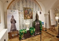 В Москве открылась выставка к 1100-летию принятия ислама 