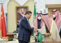 Китай и арабские страны создадут совместный инвестиционный совет