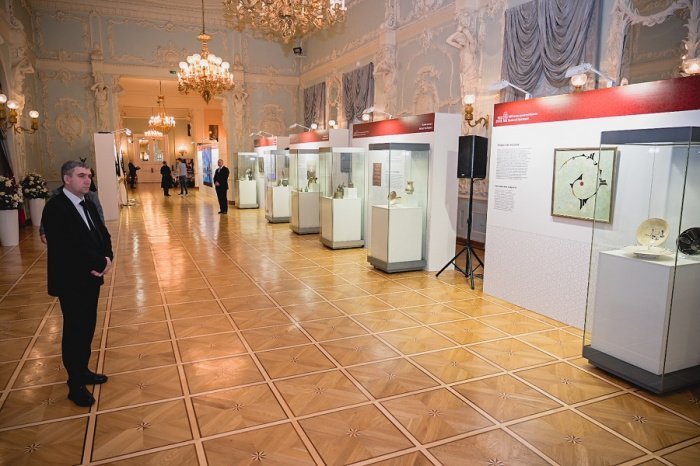 Достижения муфтията Татарстана представили на выставке в Москве