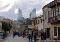 Турпоток из России в Азербайджан вырос в полтора раза