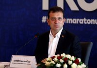 Мэр Стамбула приговорен к тюрьме за оскорбление ЦИК