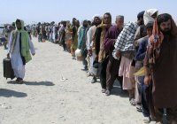 Пакистан потребовал от афганцев без документов покинуть страну