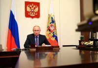 Путин назвал ближневосточные страны наиболее перспективными партнерами России
