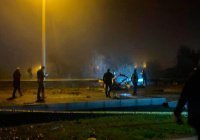 В Турции девять полицейских пострадали в результате теракта