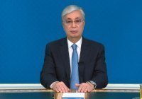Токаев заявил о новом этапе модернизации Казахстана