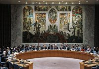 Совбез ООН принял заявление с осуждением терроризма