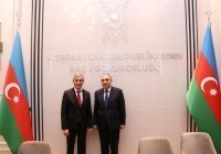 Таджикистан и Азербайджан подписали соглашение о борьбе с коррупцией