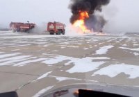 В Бурятии разбился вертолет Ми-8, есть жертвы 