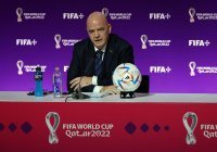 Глава ФИФА: чемпионат мира по футболу в Катаре стал лучшим в истории