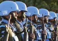 68 миротворцев ООН из 20 стран погибли в зонах конфликтов за три года