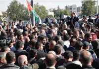 В Иордании вспыхнули массовые протесты из-за повышения цен на топливо