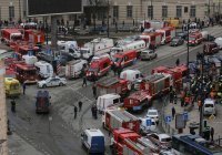 Верховный суд признал законным приговор по делу о теракте в петербургском метро