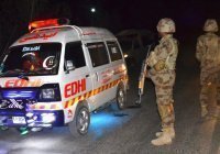В Пакистане боевики захватили контртеррористический центр
