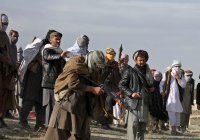 Талибы публично высекли плетьми 30 человек