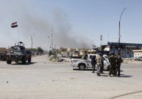 В Ираке десять полицейских погибли при взрыве