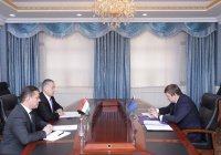 Таджикистан намерен расширить сотрудничество с Евросоюзом