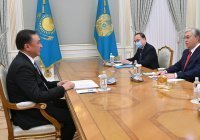 В Казахстане пройдет Саммит Организации тюркских государств 