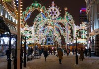 180 тысяч туристов посетят Татарстан в новогодние праздники