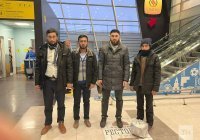 Студенты из Афганистана будут обучаться в Казанском исламском университете