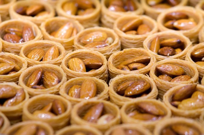 Рамадан в Турции: как праздник благодарности стал праздником сладостей (Фото)