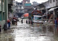 Пакистан потерял 10% ВВП из-за наводнений
