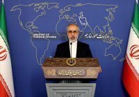 В МИД Ирана ответили на новые санкции со стороны США