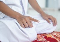 Почему указательный палец называют пальцем шахады?