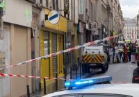Мужчина устроил стрельбу в Париже, погибли два человека