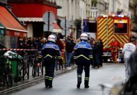 Число жертв стрельбы в Париже возросло до трех 