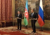 Лавров: Россия заинтересована в прочном мире между Баку и Ереваном