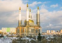 На завершение строительства мечети «Ар-Рахим» в Уфе потребуется до 4 млрд рублей