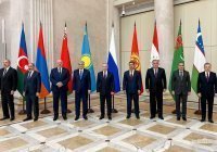 Неформальный саммит лидеров СНГ стартует в Петербурге