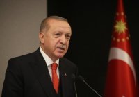 Эрдоган: Роналду поддерживает палестинцев, на него наложили политические санкции