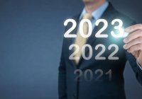 Опрос показал, чего россияне ожидают от 2023 года