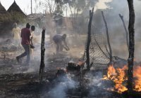 В Южном Судане в межобщинных столкновениях погибли более 50 человек