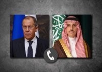 Лавров поблагодарил Саудовскую Аравию за позицию по Украине