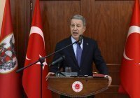 Турция намерена продолжать контакты с Сирией по линии военных ведомств