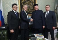 Посол: взаимоотношения между мусульманами России и Индонезии находятся в лучшей стадии