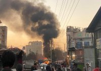 В Афганистане сообщили о взрыве в районе мечети
