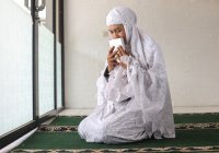 Какое послабление есть для женщин во время хаджа? (Фетва)