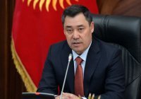 Жапаров: жители Киргизии должны владеть русским языком