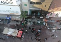 Семь человек погибли при взрыве в турецком Айдыне