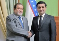 Россия и Узбекистан подтвердили приверженность к продолжению диалога