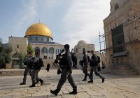 Евросоюз призвал сохранить статус-кво святых мест в Иерусалиме