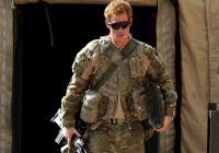 Принц Гарри признался, что убил 25 человек в Афганистане