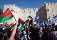 Израиль ввел санкции в отношении Палестины