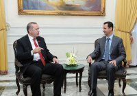 Встреча Эрдогана и Асада может состояться до выборов в Турции